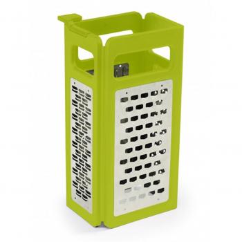 Joseph Joseph - Rallador Plano Plegable  Plus - Color Verde