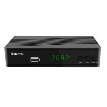 Sintonizador TDT Denver Electronics DTB-146