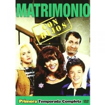 Matrimonio Con Hijos T1 - Duo [DVD]