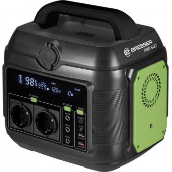 Batería portátil Bresser de 600W