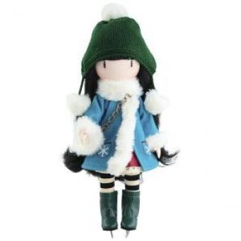 Muñeca Gorjuss The Ice Dance 32cm - Paola Reina