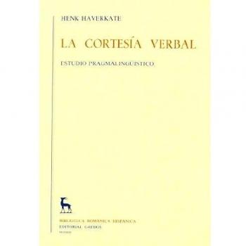 Cortesia verbal
