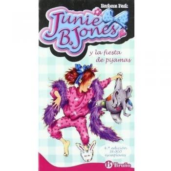 Junie B. Jones y la fiesta de pijamas - Barbara Park
