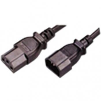 MCL Pantalla Samar Cable de alimentación de CA M/F 5 m