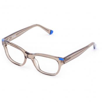 Rojasele 0120 C Armazones para Hombre Cristal Lentes Recetados Transparentes