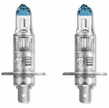 Osram H1 2 Night B Laser 55W 12V +150% Next Generation Bombilla para Automóvil