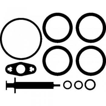 Juego de montaje turbocompresor Elring 306.350 Compartimentos de Motor