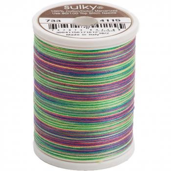 Sulky Blendables Thread 30 Weight 500 Yards-Wildflowers