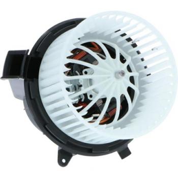 Ventilador interior habitáculo NRF 34192 - Ventilador de alta eficiencia, diseño compacto, fácil instalación, compatible con múltiples modelos de vehículos, bajo consumo energético