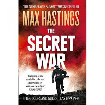 Libro The Secret War: Espías, Códigos y Guerrilleros 1939-1945