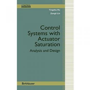 Control Systems with Actuator Saturation: Theory and Applications