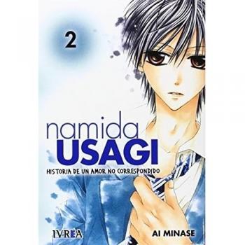 Namida Usagi 02 - Ai Minase