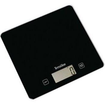 Terraillon Black Balanza de Cocina