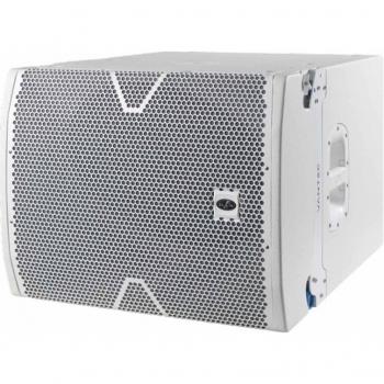 D.A.S. Audio Vantec 118A-W Active High-Output 18 Subwoofer and Vantec-215A 2x15 Active Full-Range Speaker System