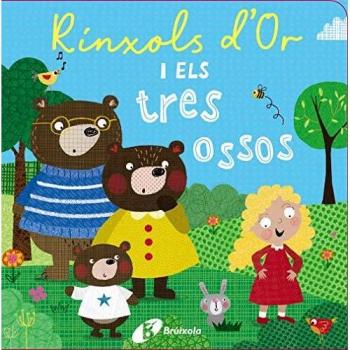 Rínxols d'Or i els tres ossos