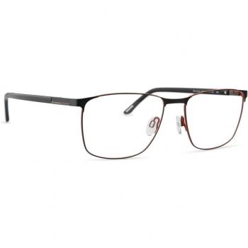 Gafas Recetadas Jaguar 3103 6100 para Hombre en color Borgoña, con armazón de diseño moderno y lentes adaptables