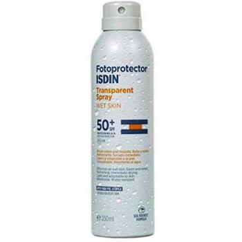 ISDIN Transparent Spray SPF 50+