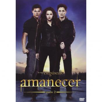 Amanecer 2 [DVD]