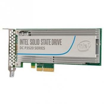 Intel SSD DC P3520 1.2TB 1/2 Height 3.0 X4 PCIe