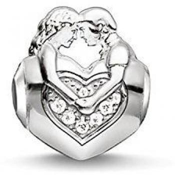 Abalorio Mujer Thomas Sabo Sweethearts de Perlas