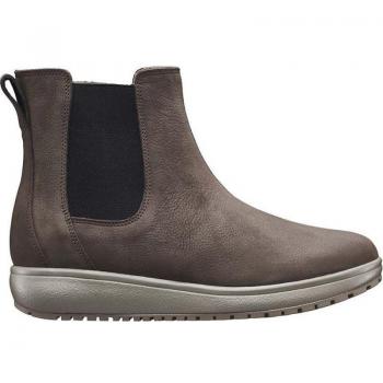 Botín Joya London III para Mujer en Color Negro - Elegante y Sofisticado, Botines de Mujer JOYA BOTIN LONDON III BROWN