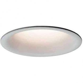Luz Empotrada LED Cymbal 10W IP20 Blanca Mate Dimmable y Antideslumbrante