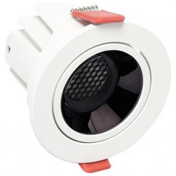 Downlight LED HAN BRIDELUX Chip 5-8-12W UGR 11 CCT CRI>92 Blanco 3000-4000-6000K