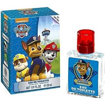 Nickelodeon Paw Patrol Eau de Toilette for Children 30 ml