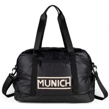 Bolsa Deportiva Munich Tropical Savage 78 Negro