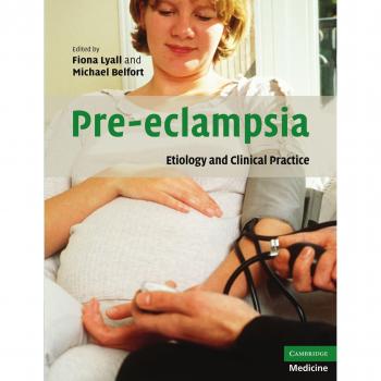 Pre-eclampsia: Etiología y Práctica Clínica - Edición Cambridge en Rústica