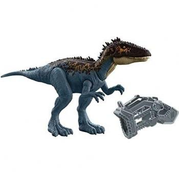 Mattel Jurassic World Roarivores Carcharodontosaurus Action Figure