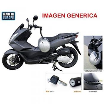 URBAN - Candado Antirrobo para Manillar PRACTIC Honda PCX 125 '10-13