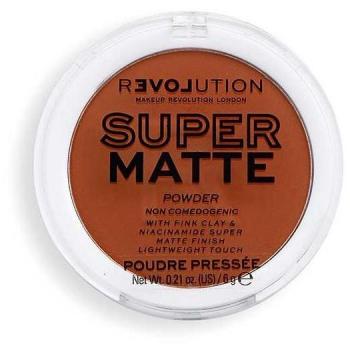 Polvos Compactos Super Matte - Dark