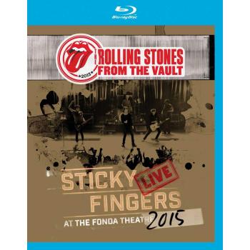 From The Vault - Sticky Fingers Live At The Fonda Theatre [Blu-Ray] [2017]