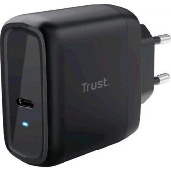 Trust Maxo 65W USB-C Wall Charger Black