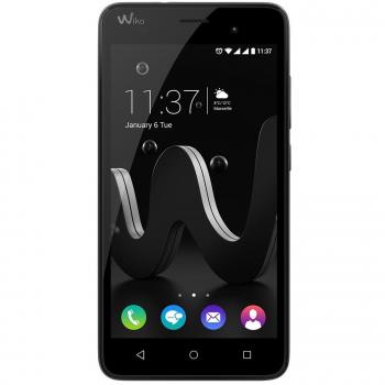 Wiko Jerry Negro, Gris - Smartphone
