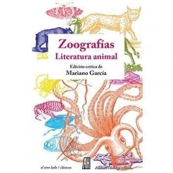 Zoografías: Literatura animal