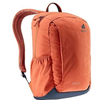 Mochila Deuter Vista Ski 14L Sienna-Marine