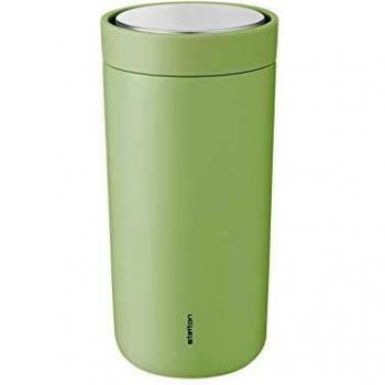 to-Go Click d Steel, 0,2 l, color verde