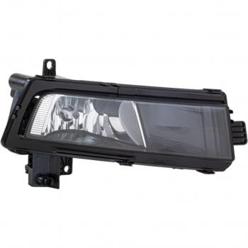 Faro antiniebla HELLA 1NG 354 843-081 Halógena - negro - ECE - derecha - compatible con VW Touran (5T1)