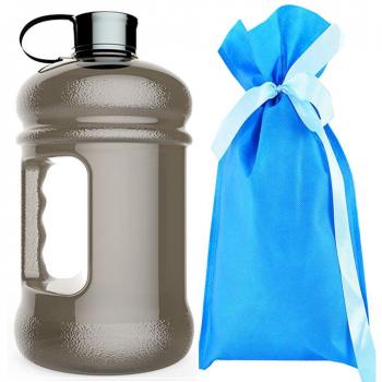 Alta Capacidad Nueva Ola Enviro Eastar Resina Botellas Deportivas de Agua
