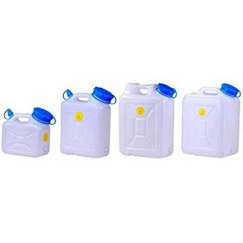 Tanque de Agua Weithals 22 L HD-PE con Protección UV