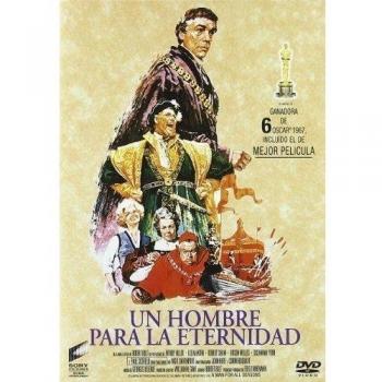 Un hombre para la eternidad [DVD]