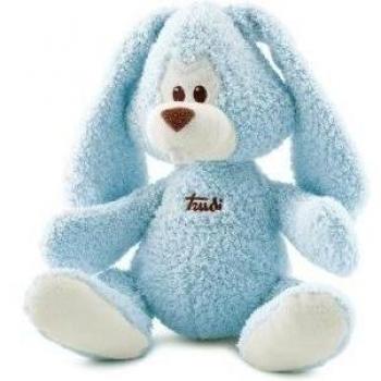 Trudi 23792  - Virgilio azul liebre [importado de Alemania]