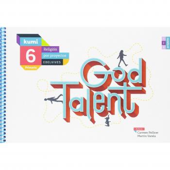God Talent: 6º Primaria