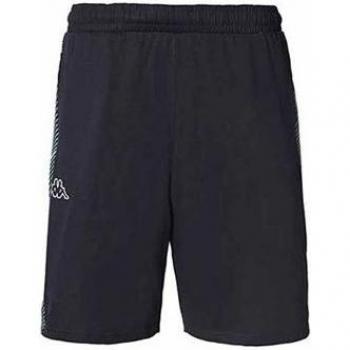 Pantalón Kappa Eveig Graphik Azul Hombre - Pantalones Cortos Deportivos para Niños Kappa Eveig Graphik Azul Oscuro