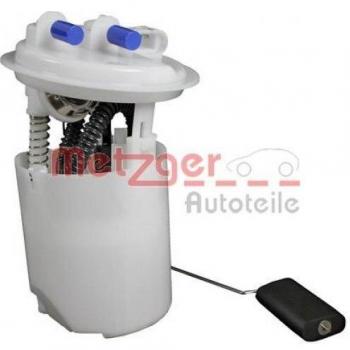 Unidad de inyección de combustible eléctrica Metzger 2250174 para Renault Clio Thalia