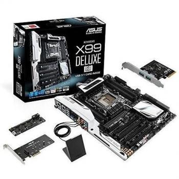 ASUS X99-DELUXE/U3.1 - Placa base