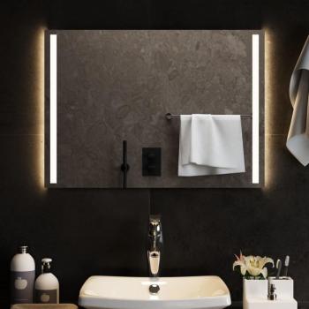 Espejo de baño Dia e Noite con luces LED 70x50 cm