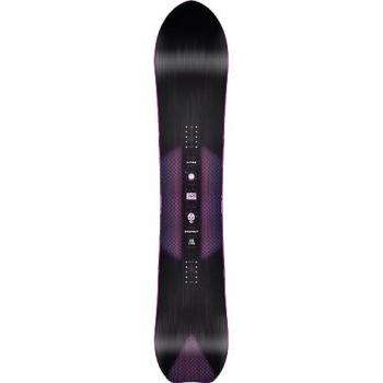 Tabla de Snowboard Nitro Dropout 2024, Allmountainboard, Directional, CAM-out Camber, All-Terrain, Mid Wide